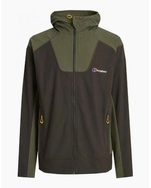 Berghaus Dark Greenbank Hooded Jacket