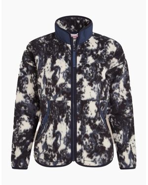 Craghoppers Ladies Dante Contemporary Full Zip Fleece - Blue