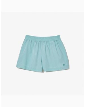 Lacoste Bermuda Shorts - Blue