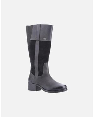 Hush Puppies Samara Boot - Blue
