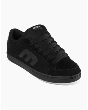 Etnies Kingpin 2K Impact-Absorbing Trainers - Black