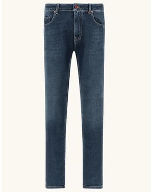 Paul & Shark Rivet Jeans - Blue