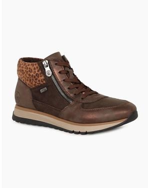 Rieker Kildale Ankle Boots - Brown