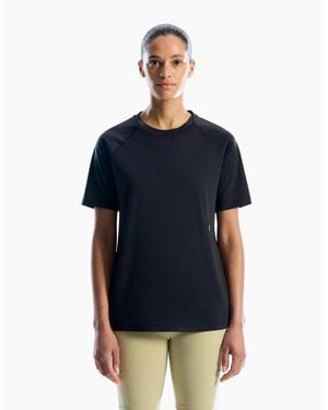 Berghaus Ivyhill Light Short Sleeve T-Shirt - Blue