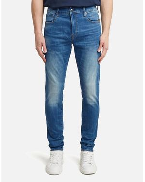 G-Star Revend Skinny Jeans - Blue