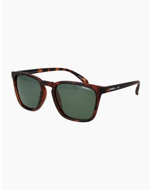 O'neill Sportswear Sunglasses Ons-9035 102P 53 - Green