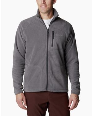 Columbia Fast Trek Ii Full Zip Fleece - Grey