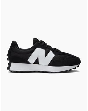 New Balance 327 Trainer - Black