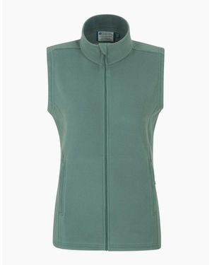 Mountain Warehouse Ladies Camber Gilet - Green