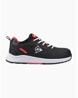 Dunlop T-Max Safety Trainers - Black