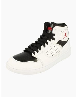 Nike Air Jordan Access Basketball Trainers Ar3762 101 - White