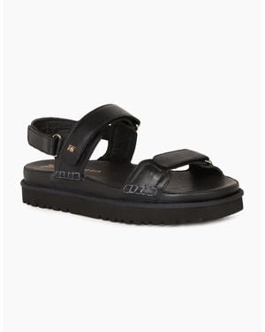 Paul Green Camille Sandals - Black