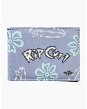 Rip Curl Rip Curl Sessions Slim Wallet - Blue
