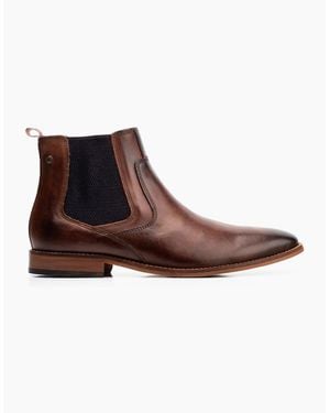 Base London London Scout Boots - Brown