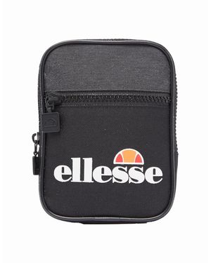 Ellesse Templeton Small Item Bag - Black