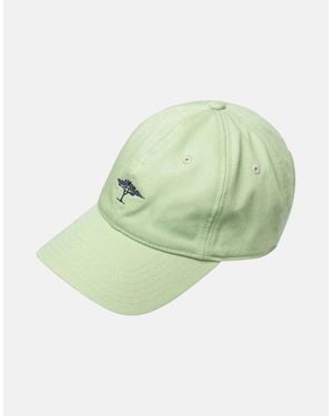 Fynch-Hatton New Tree Baseball Cap Avocado - Green
