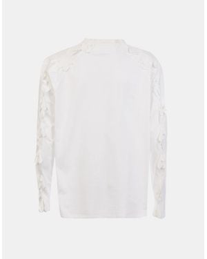 Off-White c/o Virgil Abloh Post Archive Faction T-Shirt - White