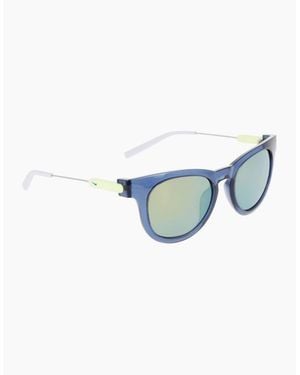 Nike Trend Oval Sunglasses - Blue