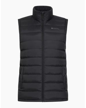Mountain Warehouse Seasons Ii Padded Gilet - Black