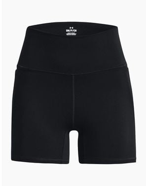 Under Armour Meridian Compression Fit Compression Shorts - Black