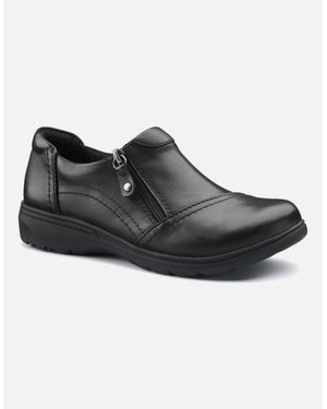 Hotter Lope Shoes - Black