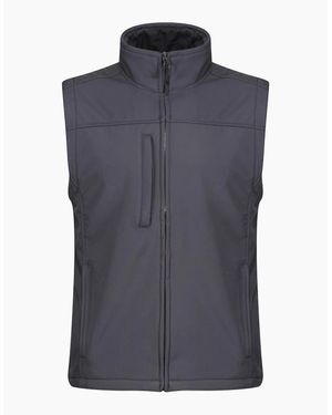 Regatta Professional Softshell Body Warmer - Blue