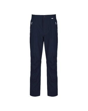 Regatta Highton Stretch Overtrousers - Blue