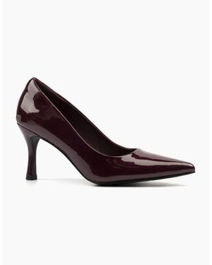 Lunar Megan Shoes - Brown
