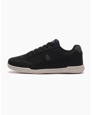 Original Penguin Hyper Trainers - Black