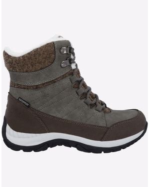 Hi-Tec Riva Waterproof Boots - Black
