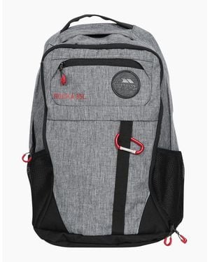 Trespass Rocka Walking Rucksack Bag - Grey