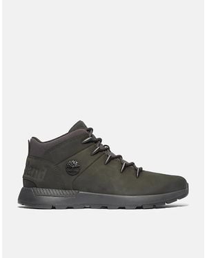 Timberland Sprint Trekker Mid - Black