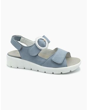 Waldläufer Adea 658004 - Blue