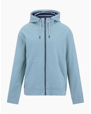 Regatta Ladies Bayletta Full Zip Hoodie - Blue