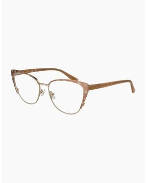 Guess Optical Frame Gu50121 059 55 - Metallic