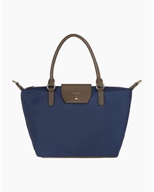 David Jones Escapade Shoulder Bag - Blue