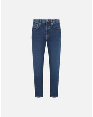 Belstaff B81 Jeans Washed - Blue