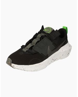 Nike Crater Impact Cw2386 001 - Black