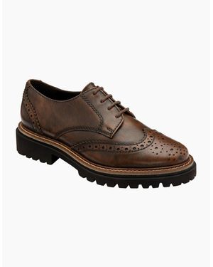Ravel Walsh Brogues - Brown