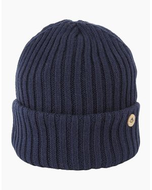 Craghoppers Ladies The National Trust Guelder Beanie - Blue