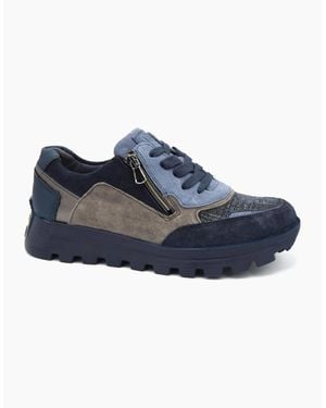 Waldläufer Ajala 993004 - Blue