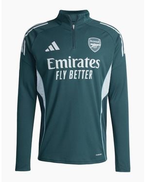 adidas Arsenal Tiro 25 Competition Training Top - Green
