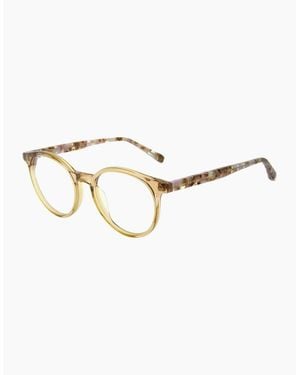 Scotch & Soda Optical Frame Ss3021 288 49 - Metallic