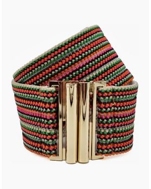 Nooki Design Carnival Elastic Belt - Multicolour