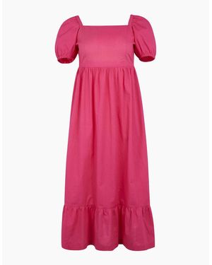 Regatta Ladies Emilrah Midi Dress - Pink