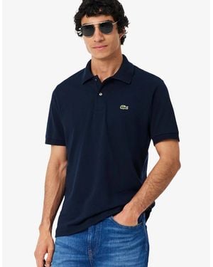 Lacoste Classic Fit L.12.12 Light Polo Shirt - Blue