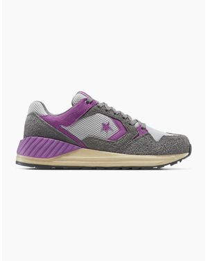 Converse Adults Wave Trainer Low Top Trainers - Purple