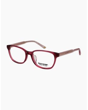 Skechers Optical Frame Se50079-D 066 53 - Pink