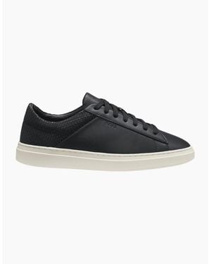 BOSS Keiren Tenn/ Low Top Trainers - Black