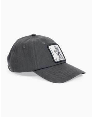 Novesta Heritage Baseball Cap - Grey